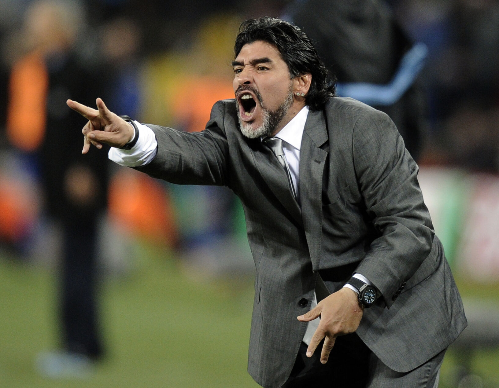 Maradona Obit